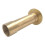 Durable Copper Fountain Nozzle for Ponds and Pools with Adjustable Height and Multiple Spray Patterns 1