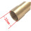 Durable Copper Fountain Nozzle for Ponds and Pools with Adjustable Height and Multiple Spray Patterns 2
