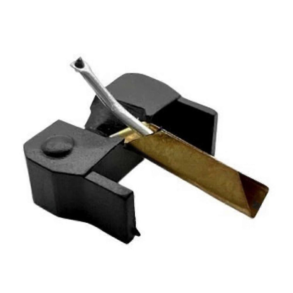 For Shure M75 M75ed M75-6S Dual N75 Type2 Transparent Diamond Stylus Needle Phonogrraph Turntable Accessories 6935161604603