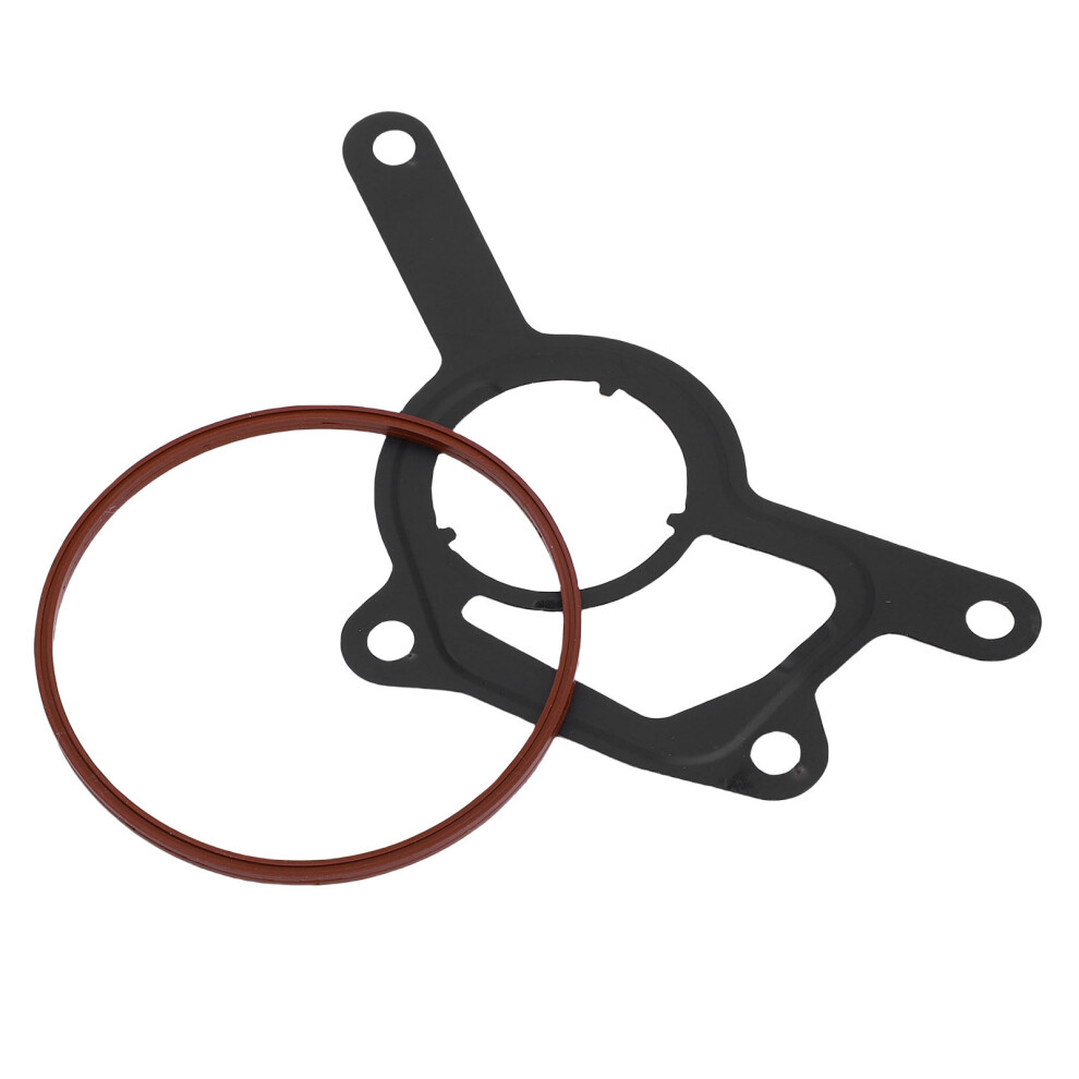 2Pcs Vacuum Pump Seal Kit For Om642 Sprinter 2500 3500 3.0L 3611383151424