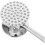 DualSided Meat Tenderizer Hammer with ExtraWide Surface for Steak and Poultry, Ergonomic Grip 2