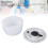 Große Kapazität Transparenter Salatschleuder, PP-Material, 21,6 cm 11