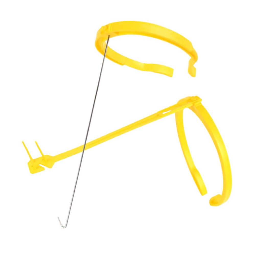 Pig Insemination Tool Set With Elastic Back Support, Durable Livestock Breeding Equipment For Farms 9070919353819