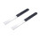Paver Removal Tool Set with Joint Scraper, Durable Stainless Steel Brick Paver Puller for Garden 1