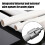 Internal External Pipe Threading Tool Kit 1/2" 3/4" Dies 8