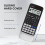 FX-991EX Scientific Calculator 552 Functions Functional Calculator for School Students and Teachers A 5