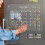 A3 Size Monthly Plan Message Board Transparent Acrylic Refrigerator Magnet Note Board 2