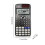 Calculadora científica 991EX com grande ecrã digital e 552 funções, adequada para estudantes do 5