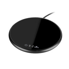 Smart Coffee Cup Warmer with Thermostatic Control, 2 Temp Settings, Electric Desk Mug Heater