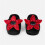 Νέες χειμερινές βελούδινες παντόφλες Cartoon Thicken Cannibal Flower Stuffed Shoes Γυναικεία 2