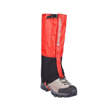 Gaiters Hiking Boot Legging Shoes Camping Trekking Skiing Hunting Snake Shoe Cover Leg Protection