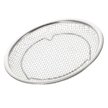 Stainless Steel Oil Strainer Basket with Fine Mesh for Cooking Pasta Vegetables Soups Easy Clean