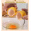 Egg Cracker and Separator Tool with BuiltIn Separator for Mess Baking and Cooking, 1pcs Orange 5