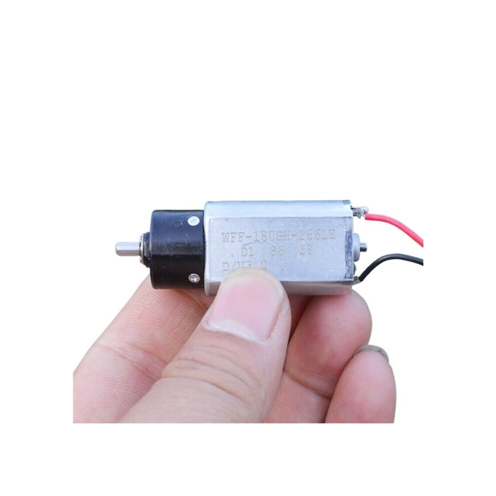 Planetary Gear Motor Dc3v 180 Size Torque Low Noise 1300Rpm For Electronic Starter 9113335280397