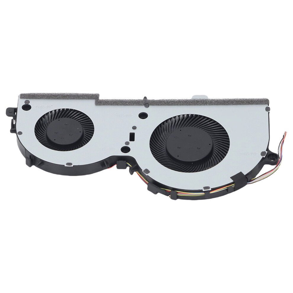 Laptop Cpu Cooling Fan For Ideapad L340-15Irh/17Irh Ns85b24-18K01 Aluminum Alloy Replacement 8721383152484