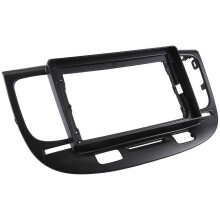 Pre Kia Rio2 Rio 2 2005-2011 9-palcový panel panelov prednej časti auta (čierna)
