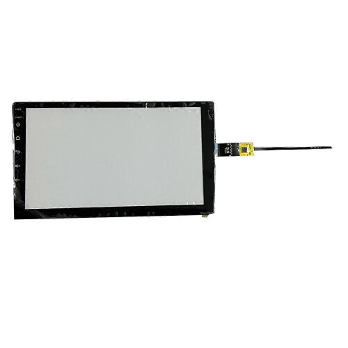 Rádio estéreo de 9 polegadas ecrã tátil DVD para TEYES CC2 CC3 Digitalizador de Automóveis DVD Ecrã LCD Touch Full