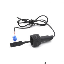 Flow Switch Paddle Type for Heat Pump Water Heater and Swimming Pool with Plug Energy Saving Control