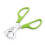 2pcs Stainless Steel Quail Egg Scissors with Ergonomic Grip for Precise Shell Cutting Kitchen Tool 1