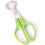 2pcs Stainless Steel Quail Egg Scissors with Ergonomic Grip for Precise Shell Cutting Kitchen Tool 2