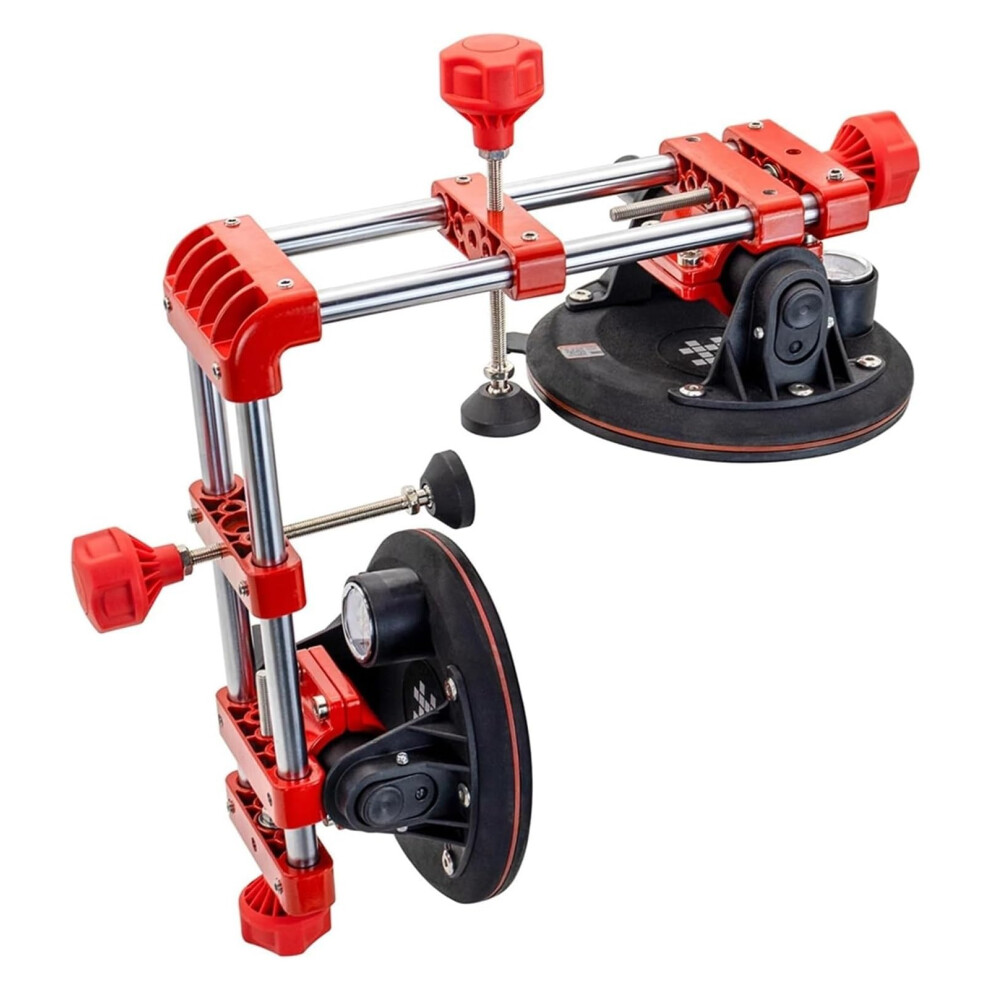 Granite Seam Setter With Vacuum Suction Cups For Stone Countertop Seam Joining And Leveling 9070919391552