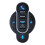 DX1 Motorcycle Handle Bluetooth Controller Waterproof Motorcycle Wireless Bluetooth Headset Controller Voice Control 1