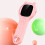 2in Screen 2MP 1080P Handheld Microscope Camera, 100X with LED 8