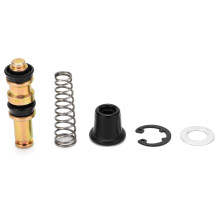 Hydraulic Clutch Brake Piston Repair Set, Convenient to Use Master Cylinder Rigs Repair Accessory for Motorcycle, Replacement Kit for Scooter and