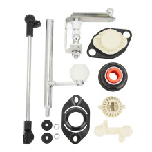 Shifter Linkage Rod, Enhanced Performance for Manual Gearboxes, Gear Shift Lever Repair Kit with Excellent Functionality, High Strength Rustproof