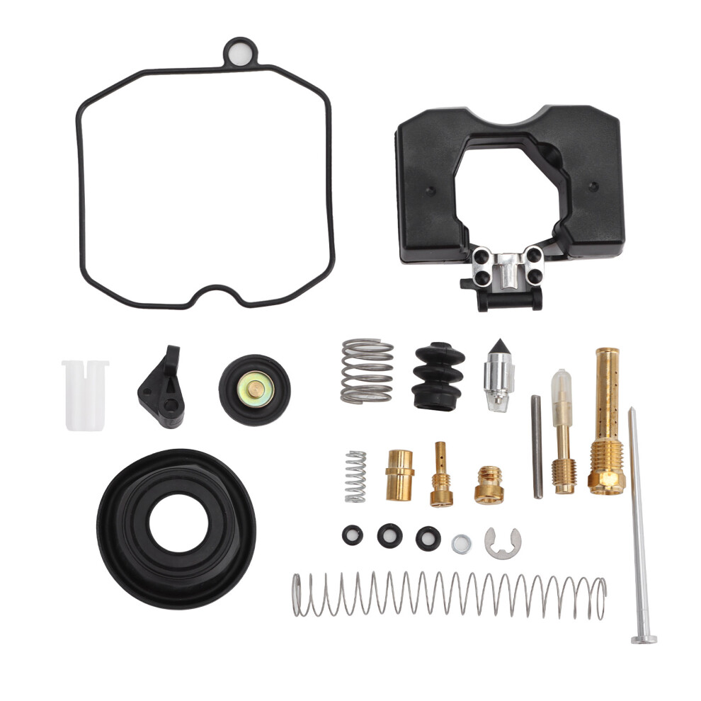 Harley Davidson Carb Rebuild Kit, Compatible With Harley Davidson Cv40 27421-99C 40Mm Engine, Cv Carburetor Rebuild Kit Includes Gaskets And O-Rings, 9009791865813