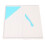 320x320mm Folding Scoring Board with Triangular Tool for Crafts 3