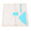 320x320mm Folding Scoring Board with Triangular Tool for Crafts 13