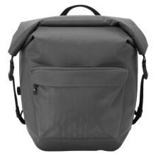 Borsa da ciclismo Altura Thunderstorm Adventure da 15 litri con chiusura a rullo e attacco Rixen & Kaul