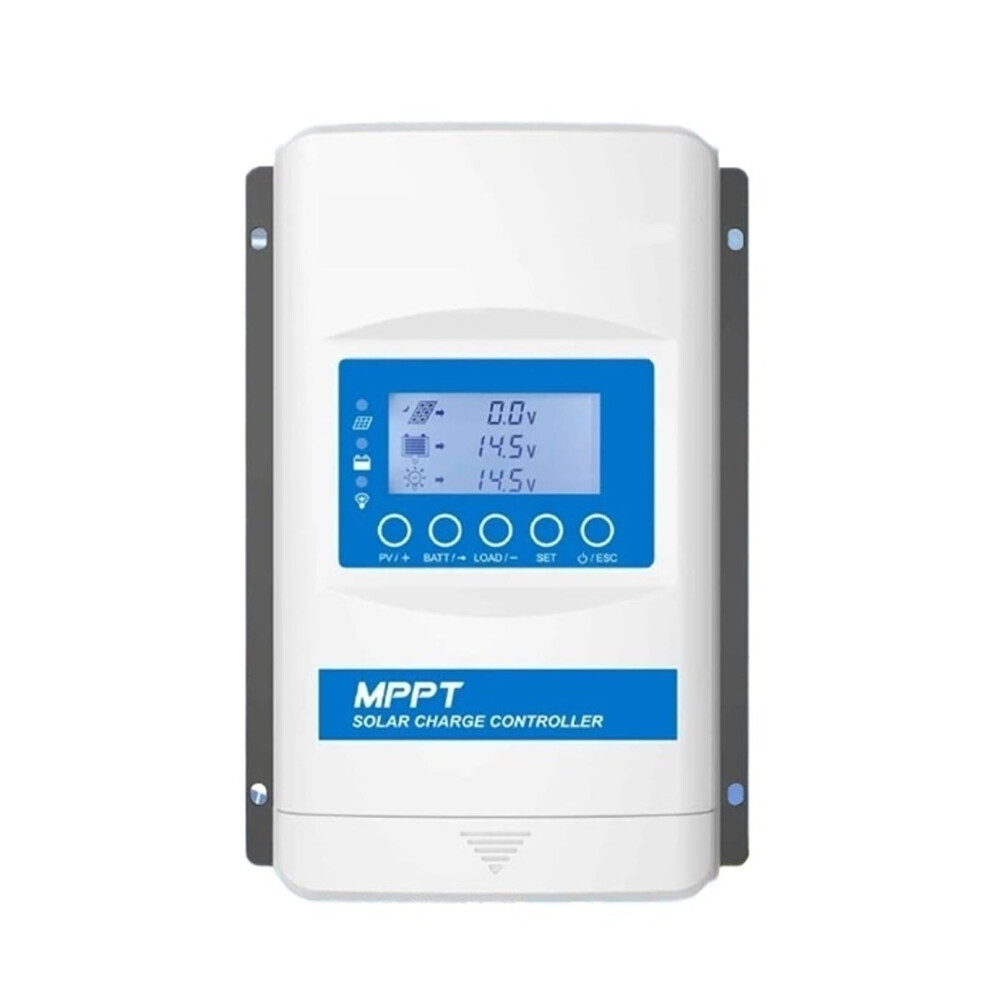 30A 40A Mppt Solar Charge Controller 12V48v Lithium Battery Charger With Lcd And App Control 9070919363696