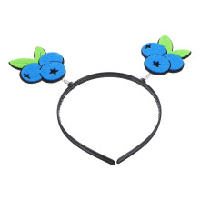 Blueberry Hairband Fruit Stirnband für Party Blueberry Head Boppers