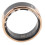 Smart-Ring SS 16mAh/200mAh Größe 12 Silber 7