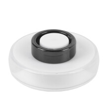 Typ 9 Smart Health Ring 5ATM Schwarz 16 mAh 200 mAh