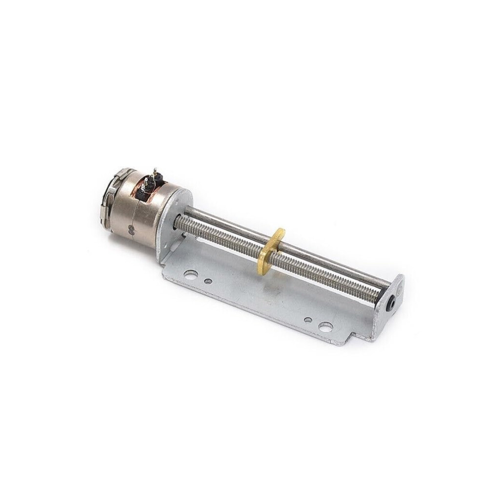 10Mm 2Phase 4Wire Stepper Linear Actuator 32Mm Stroke Precision Linear Screw Slider 9070919364037