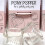 Mini Pony Popper&Original Pony Popper Clip Set-Ψηλή θήκη αλογοουράς για όγκο & ανύψωση-Εργ 1