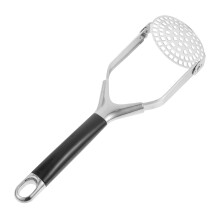 Stainless Steel Potato Ricer and Masher with Ergonomic NonSlip Grip for Smooth Vegetables Ref: 8346