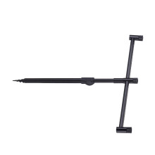 2-teiliger Bankstab aus Aluminiumlegierung 30–50 cm