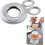 Stainless Steel Egg Topper Cutter for Precise Eggshell Cutting and Dishwasher Safe Use 3