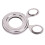 Stainless Steel Egg Topper Cutter for Precise Eggshell Cutting and Dishwasher Safe Use 1
