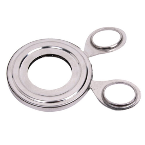 Stainless Steel Egg Topper Cutter for Precise Eggshell Cutting and Dishwasher Safe Use