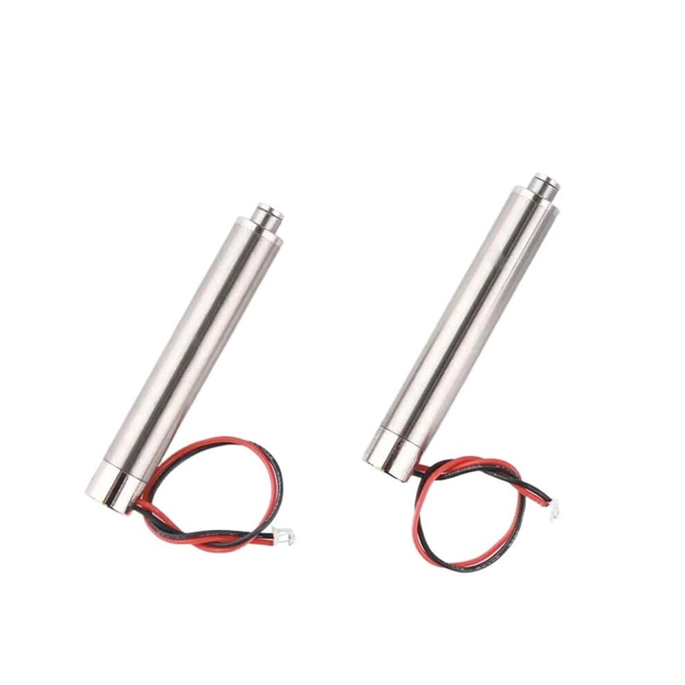 Dc 6V 9Mm Telescopic Rod Linear Actuator 3Kg With Limit Switch And Smooth Linear Motion 9113335293878