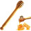 Olivenholz-Honig-Dipper Stab-Holz-Honig-Dipper 2