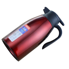Thermal Coffee Carafe Stainless Steel Vacuum Insulated Coffee Pot with 360 LeakProof Seal – Rosso