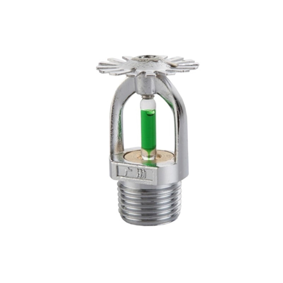 5Pcs Dn15 93C Temp Fire Sprinkler Head Down Type For Rapid Suppression And Building Safety 9113335346802