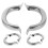 6pcs Pot Handles Metal Pot Ears Pan Side Handle Nonskid Pot Handle Replacement Pot Handle Kitchen Po 3