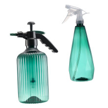 2Pcs Watering Can and Plant Spray Bottle Set for Indoor Outdoor Plants with Bright FadeResistant Colors